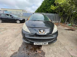 Peugeot 207 1 поколение