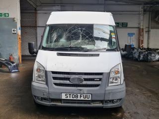 Ford Transit 7 поколение