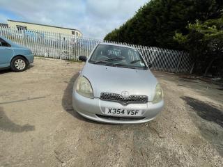 Toyota Yaris P1