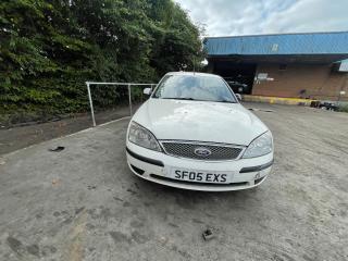 Ford Mondeo 3 поколение [рестайлинг]