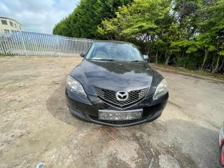 Mazda 3 1 поколение [рестайлинг] BK