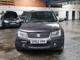 Suzuki Grand Vitara 2 поколение [рестайлинг]