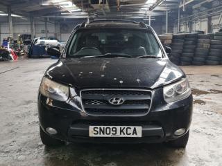 Hyundai Santa Fe 2 поколение (CM) [рестайлинг] CM