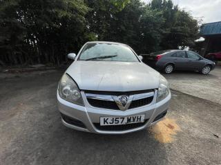 Opel Vectra C [рестайлинг]