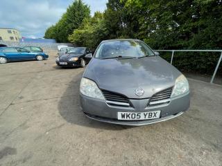 Nissan Primera P12