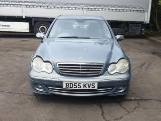 Mercedes-Benz C-Класс W203/S203/CL203 [рестайлинг] W203