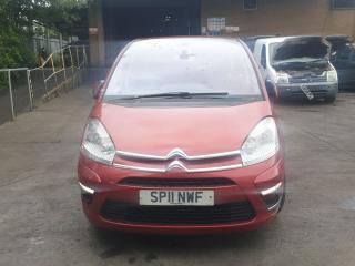 Citroen C4 Picasso 1 поколение
