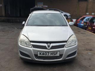 Opel Astra H/Family [рестайлинг]
