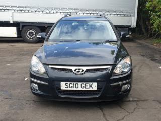 Hyundai i30 1 поколение FD