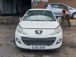 Peugeot 207 1 поколение [рестайлинг]