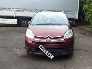 Citroen C4 Grand Picasso 1 поколение