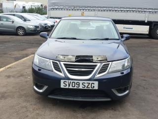 Saab 9-3 2 поколение [рестайлинг]