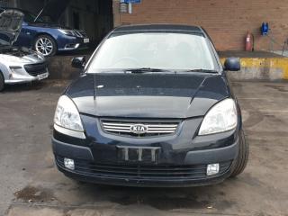 Kia Rio 2 поколение JB