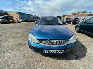 Ford Mondeo 3 поколение [рестайлинг]
