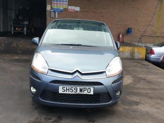 Citroen C4 Picasso 1 поколение