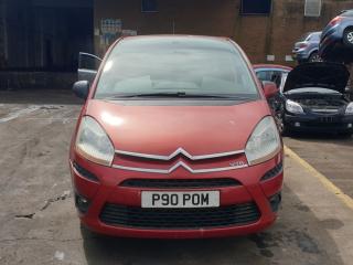 Citroen C4 Picasso 1 поколение
