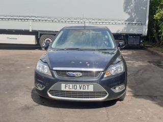 Ford Focus 2 поколение [рестайлинг]