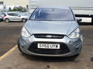 Ford S-Max 1 поколение [рестайлинг]