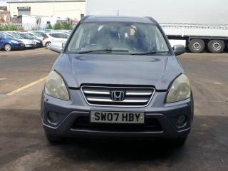 Honda CR-V 2 поколение [рестайлинг] RD8