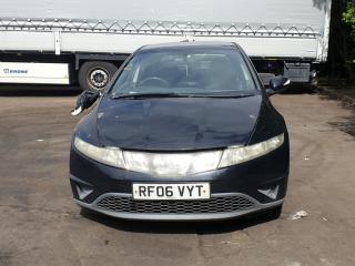 Honda Civic 8 поколение FK3