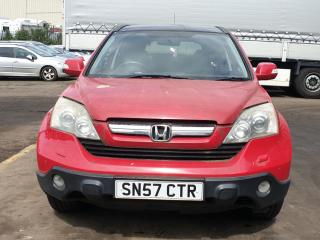 Honda CR-V 3 поколение RE6