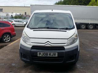Citroen Jumpy 2 поколение