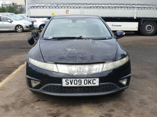 Honda Civic 8 поколение FK2