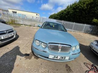 Rover 75 1 поколение