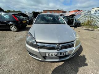 Opel Astra H