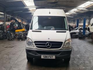 Mercedes-Benz Sprinter 2 поколение (W906)