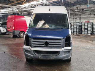 Volkswagen Crafter 1 поколение [рестайлинг]
