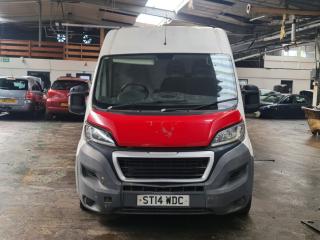 Peugeot Boxer 2 поколение [рестайлинг] 290