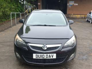 Opel Astra J