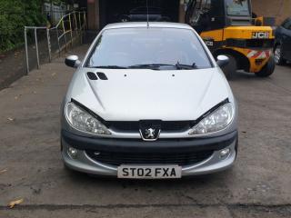 Peugeot 206 1 поколение [рестайлинг]