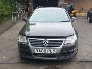 Volkswagen Passat B6