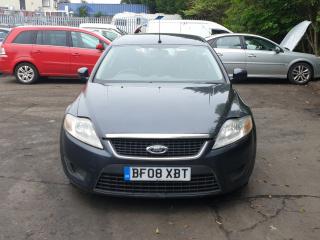 Ford Mondeo 4 поколение