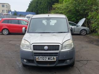Fiat Doblo 1 поколение [рестайлинг]