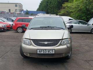 Chrysler Grand Voyager 4 поколение