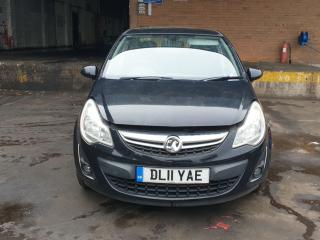 Opel Corsa D [рестайлинг]