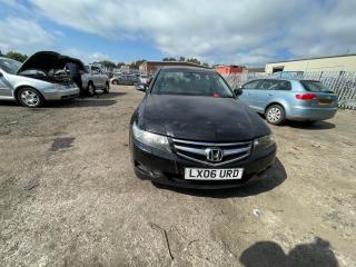 Honda Accord 7 поколение [рестайлинг] CN1