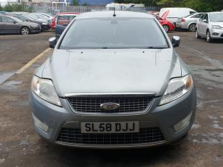 Ford Mondeo 4 поколение