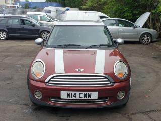 Mini Clubman 1 поколение (R55) R55