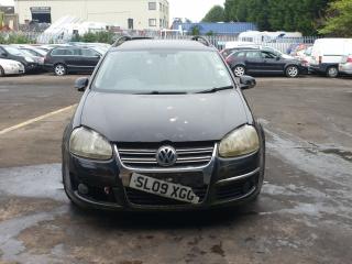 Volkswagen Golf 5 поколение