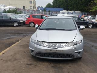 Honda Civic 8 поколение FK3