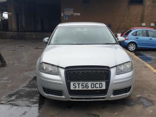 Audi A3 8P [рестайлинг]