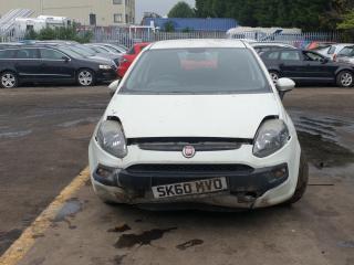 Fiat Punto 3 поколение [рестайлинг] Punto Evo
