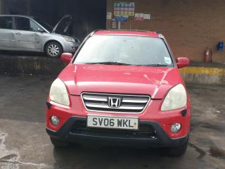 Honda CR-V 2 поколение [рестайлинг] RD9
