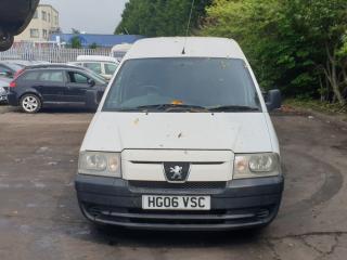 Peugeot Expert 1 поколение [рестайлинг]