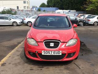 SEAT Toledo 3 поколение 5P