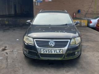 Volkswagen Passat B6